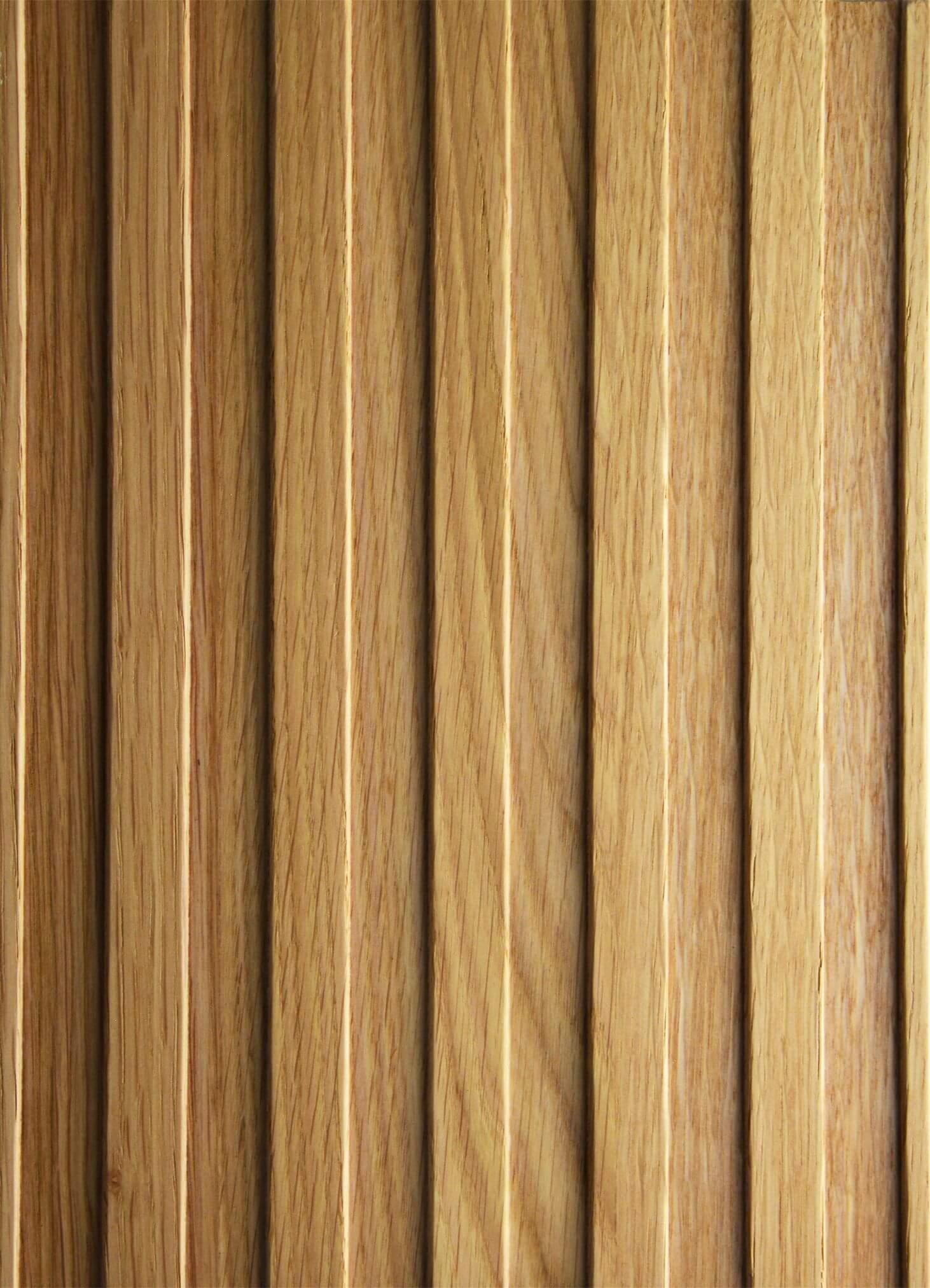 02 – Heartwood walnut - Real wood veneer